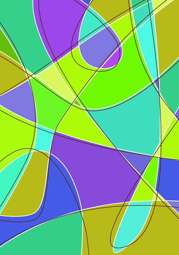 Brulion A8 60k. kratka Kreska